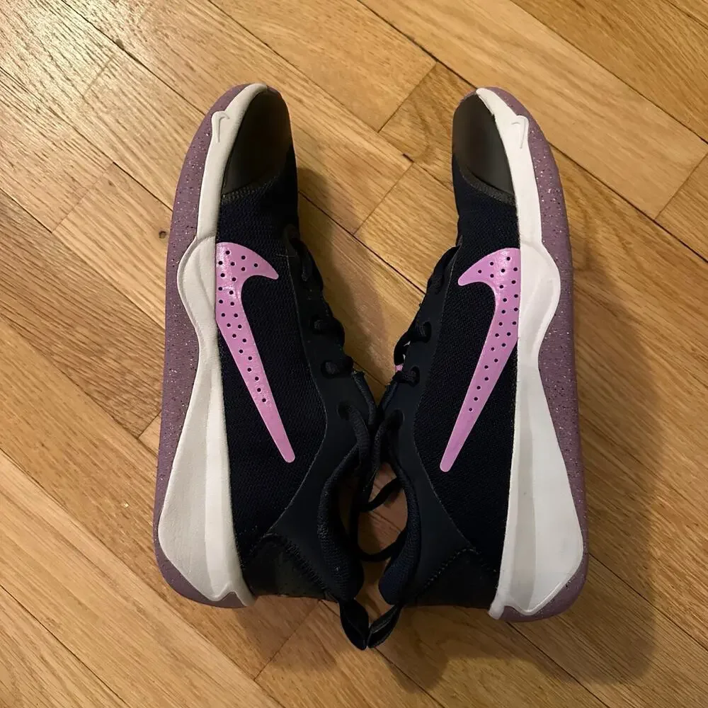 Nike Omni Multi-Court 'Obsidian Rush Fuchsia